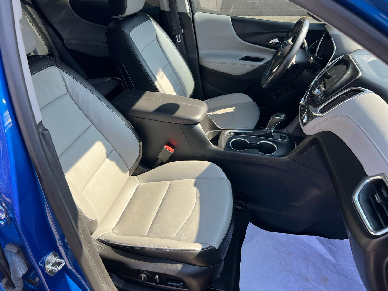 Chevrolet Equinox FWD 4dr Premier w/2LZ 2019