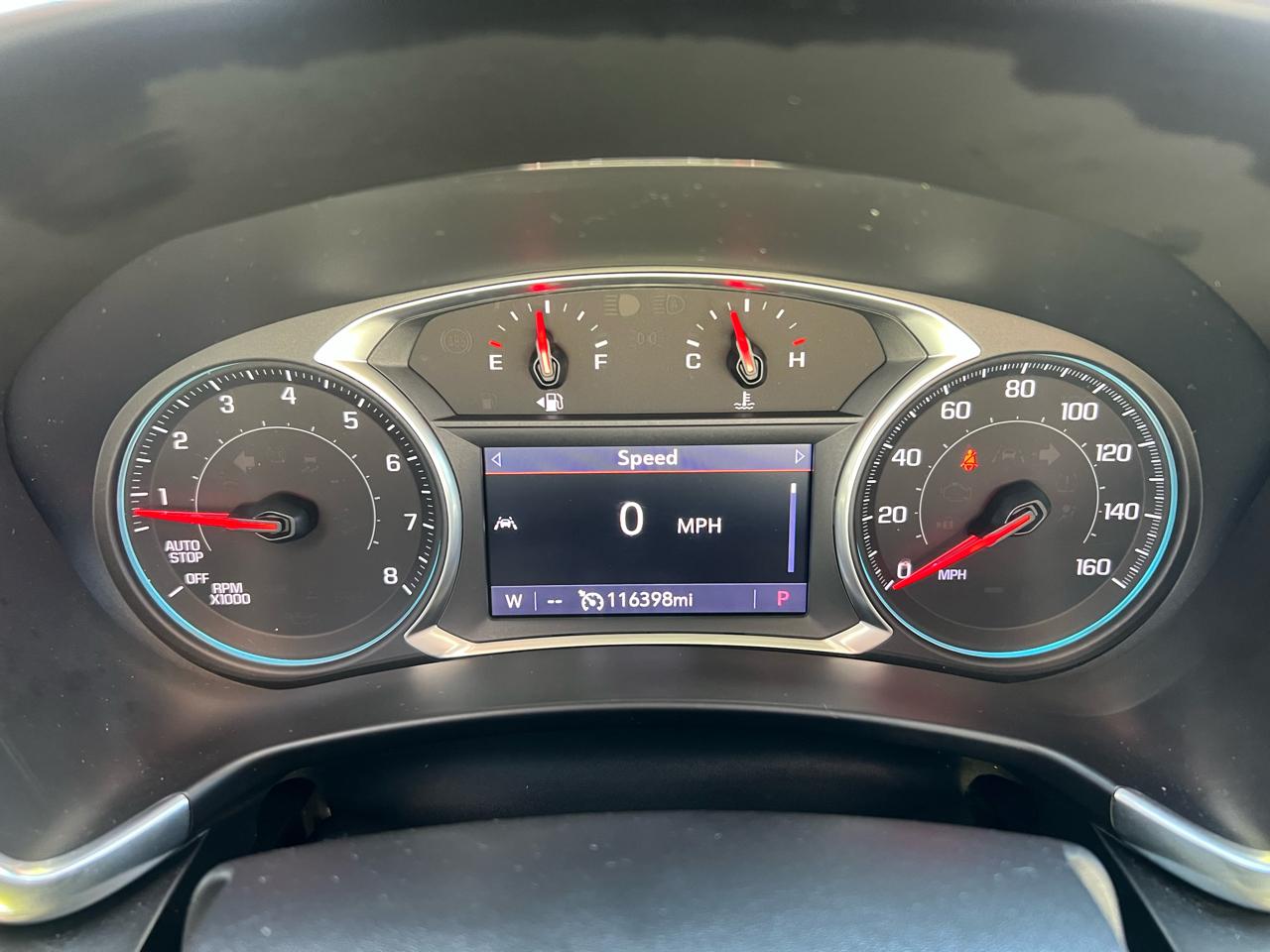 Chevrolet Equinox FWD 4dr Premier w/2LZ 2019