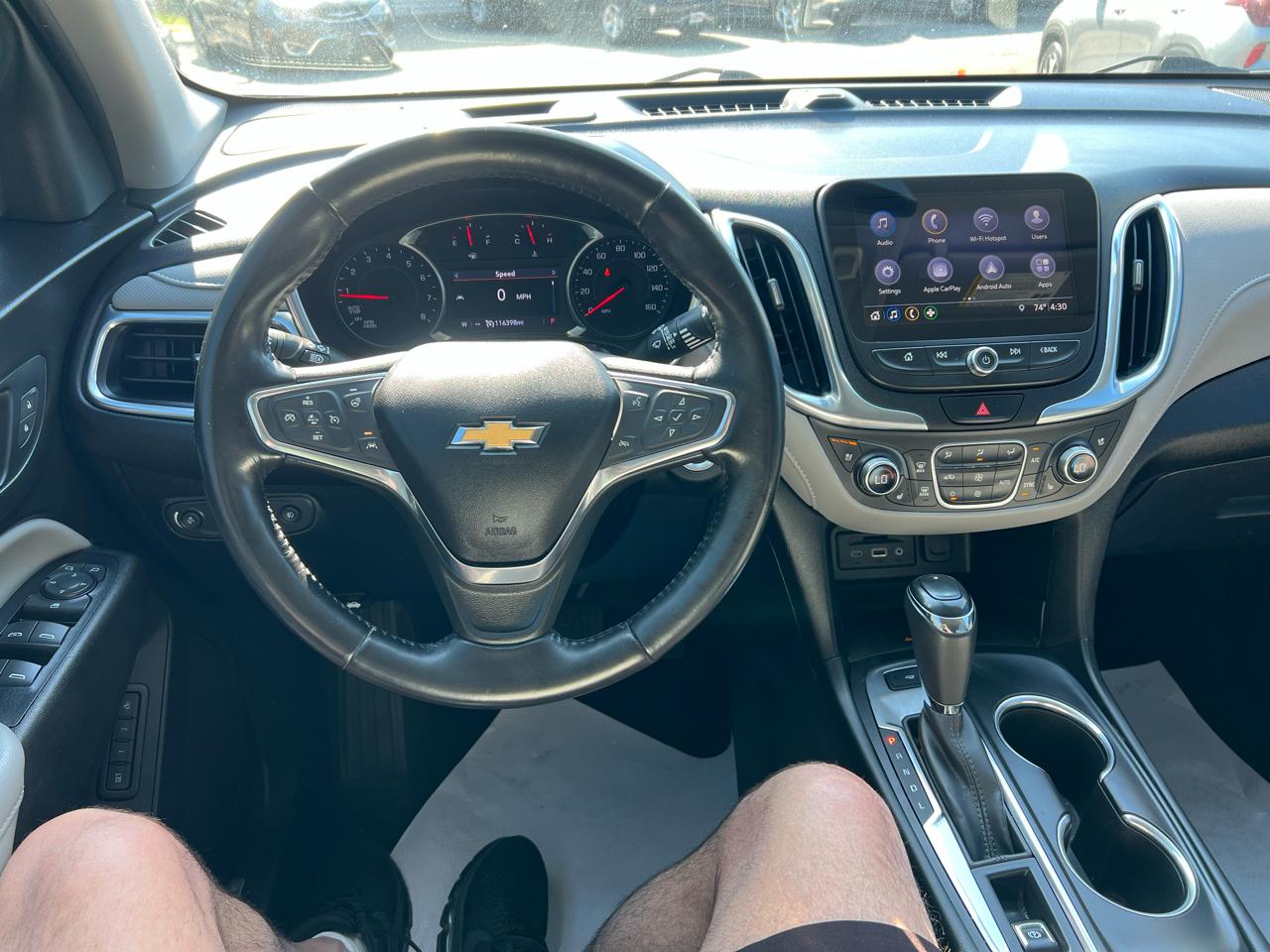 Chevrolet Equinox FWD 4dr Premier w/2LZ 2019