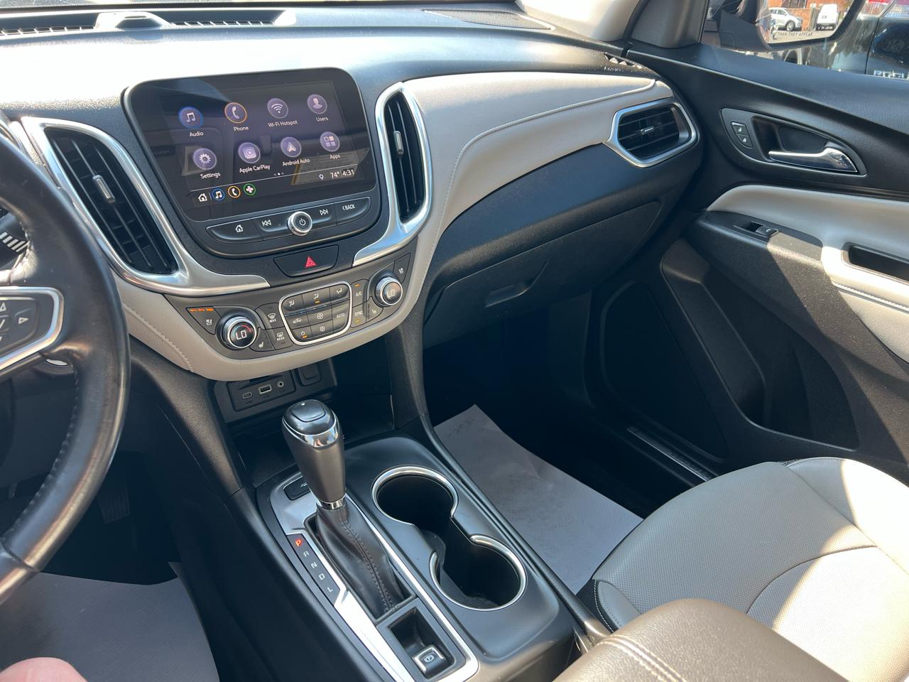 Chevrolet Equinox FWD 4dr Premier w/2LZ 2019