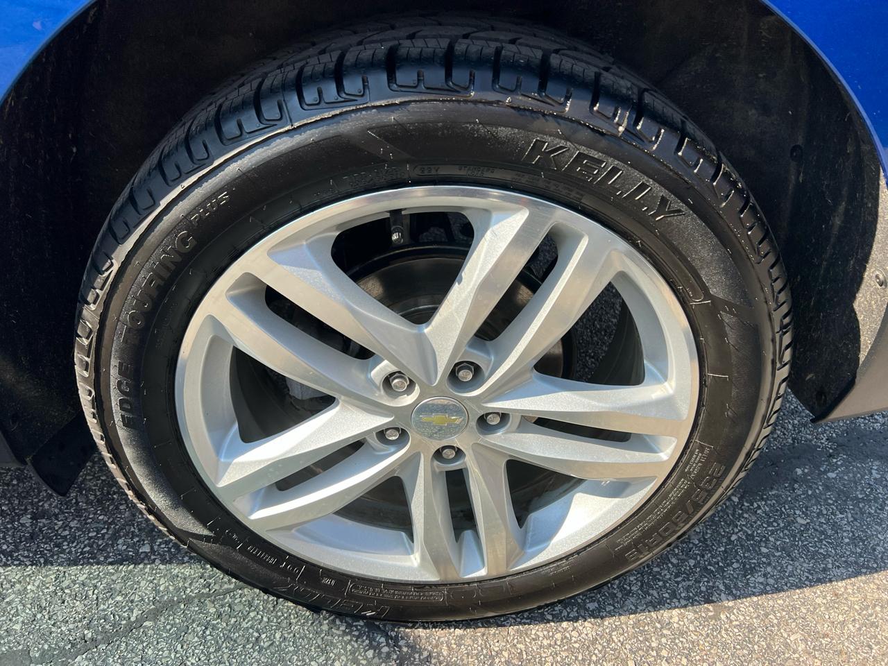 Chevrolet Equinox FWD 4dr Premier w/2LZ 2019