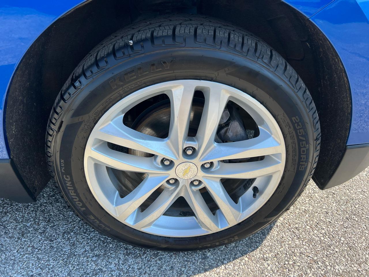 Chevrolet Equinox FWD 4dr Premier w/2LZ 2019