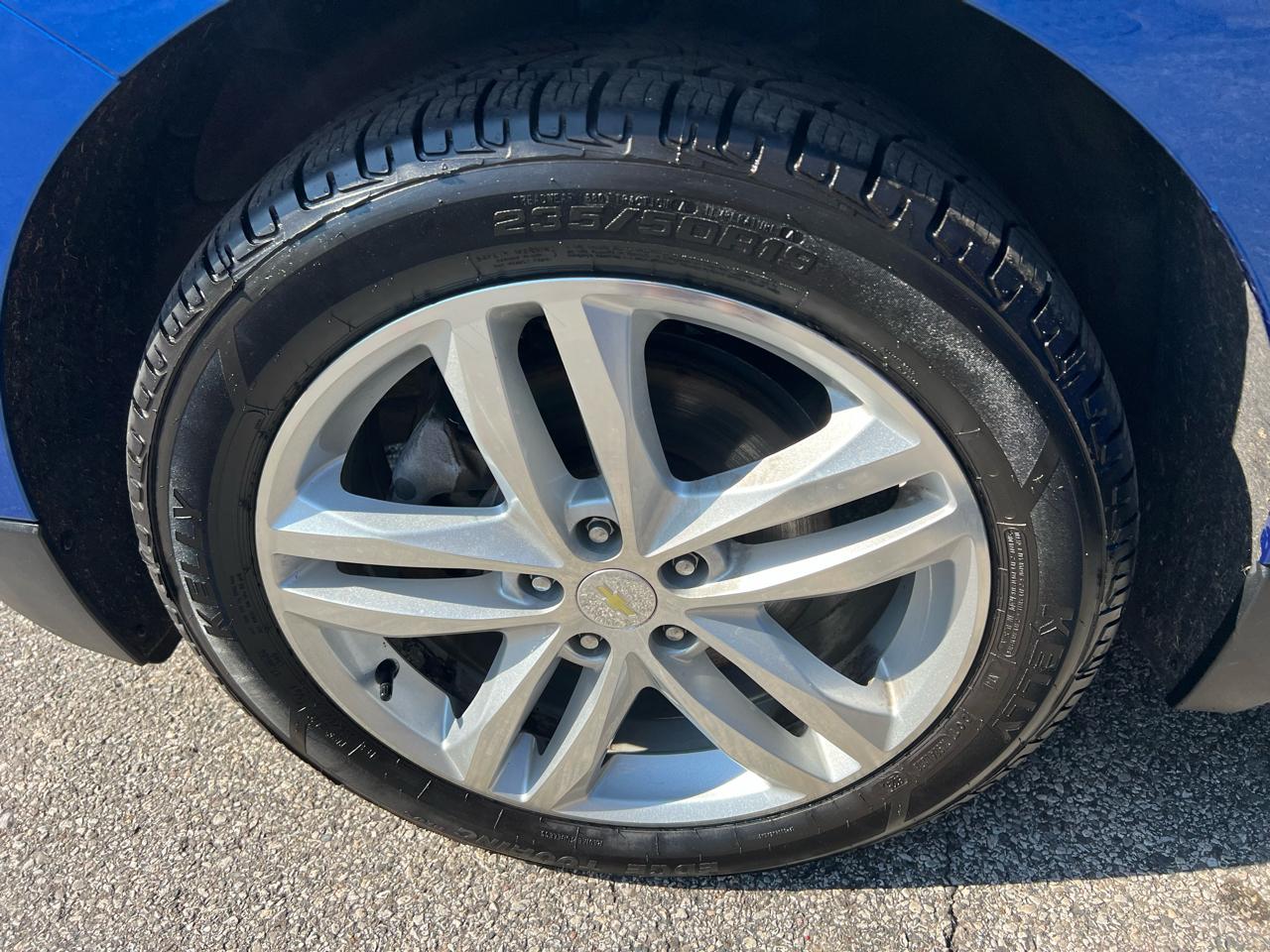 Chevrolet Equinox FWD 4dr Premier w/2LZ 2019