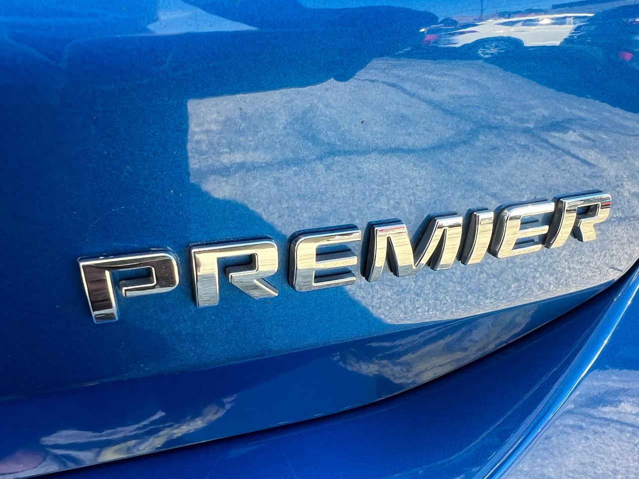 Chevrolet Equinox FWD 4dr Premier w/2LZ 2019