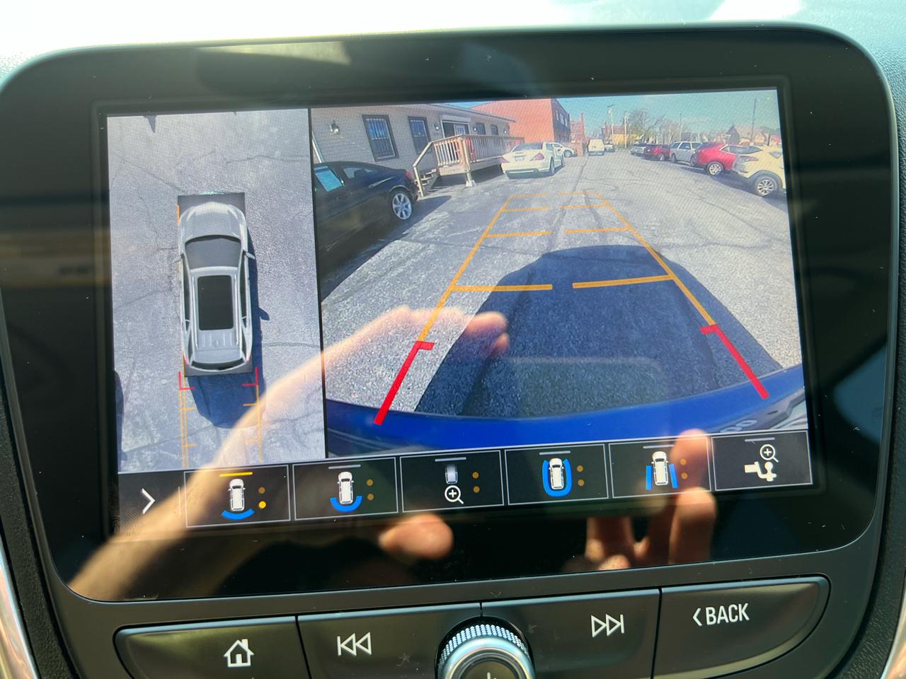 Chevrolet Equinox FWD 4dr Premier w/2LZ 2019