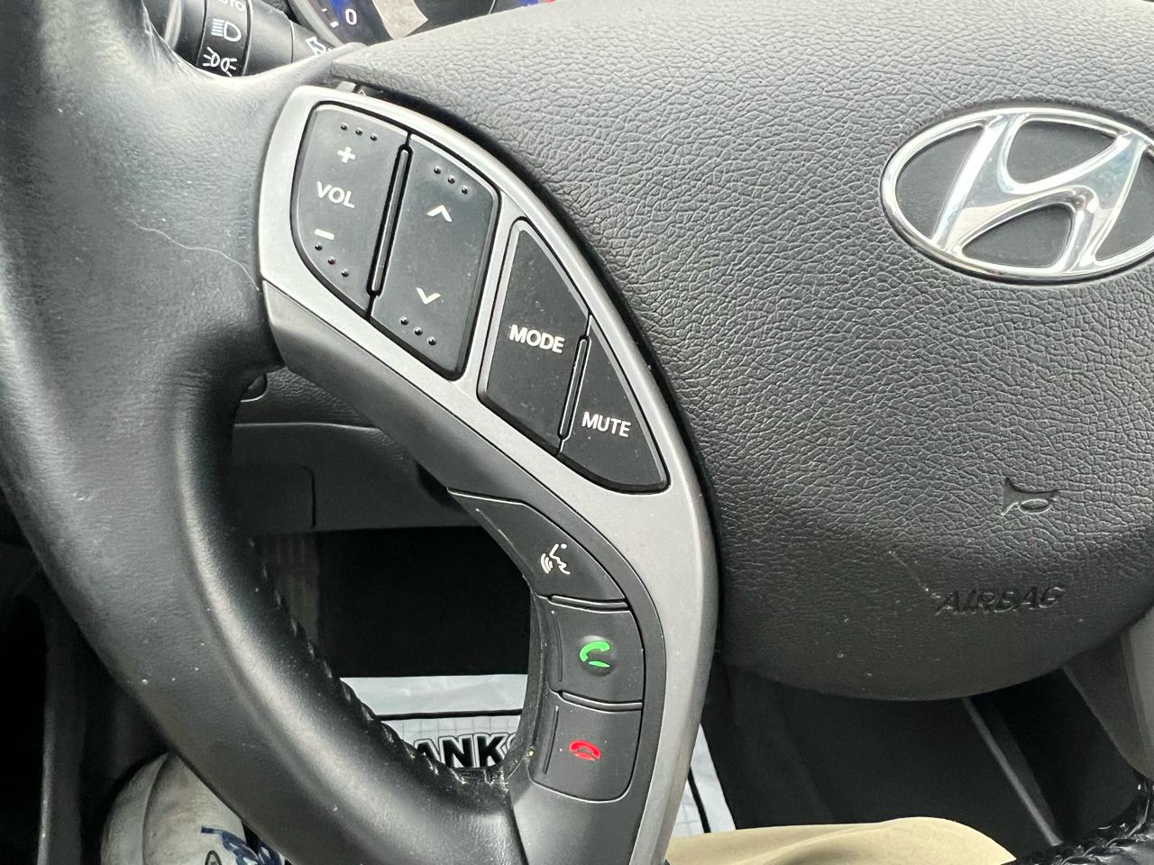 Hyundai Elantra 4dr Sdn Auto SE 2016