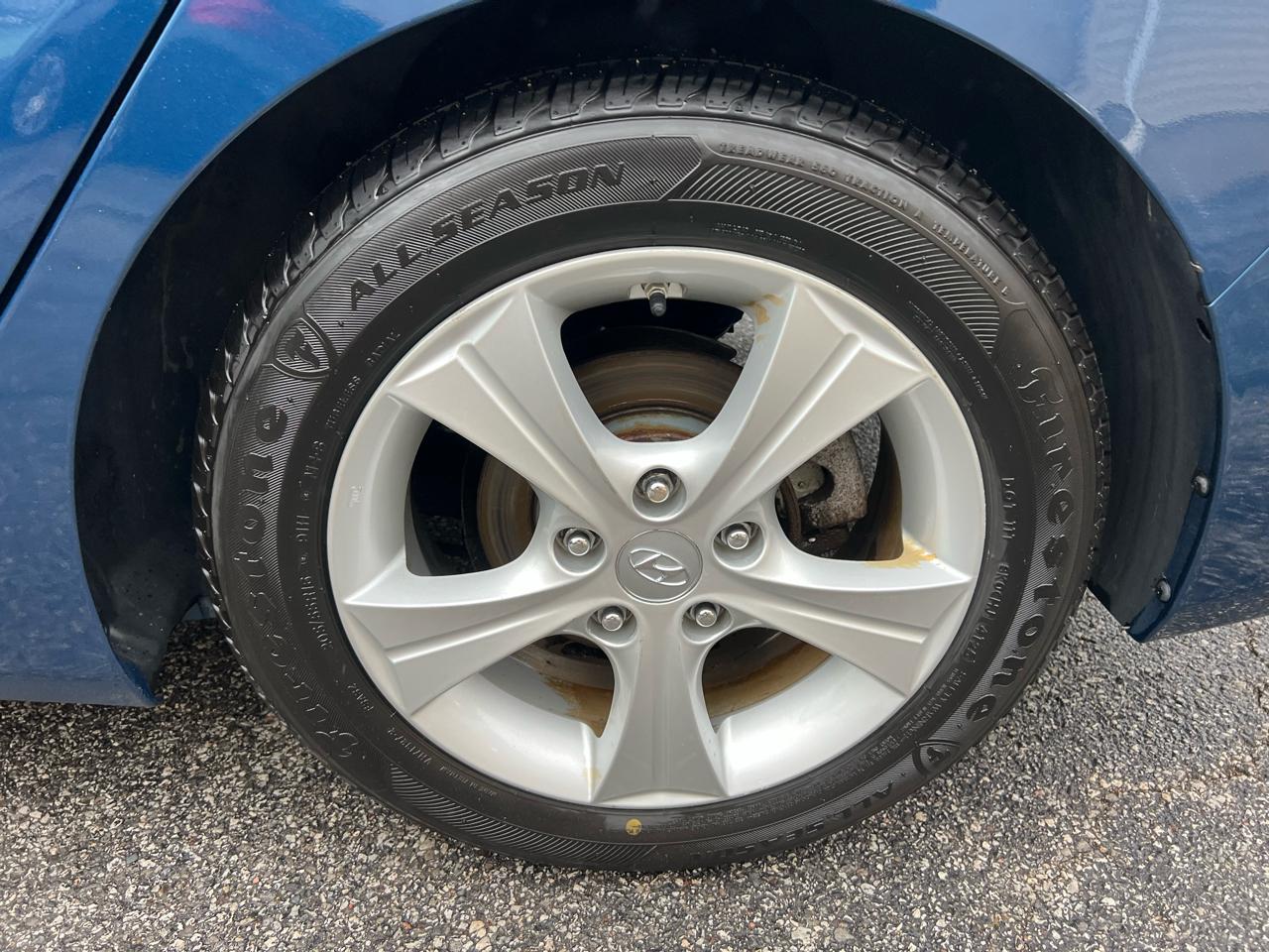 Hyundai Elantra 4dr Sdn Auto SE 2016