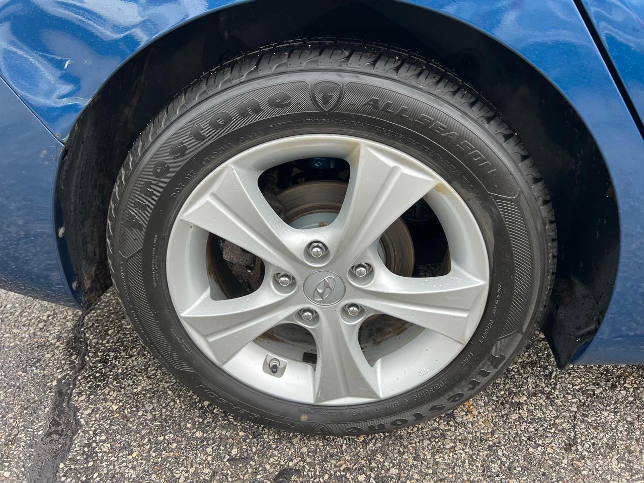 Hyundai Elantra 4dr Sdn Auto SE 2016