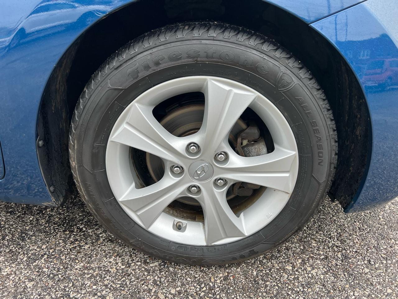 Hyundai Elantra 4dr Sdn Auto SE 2016