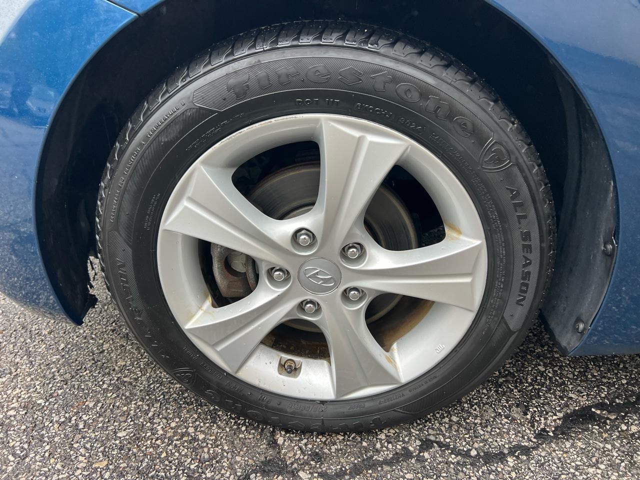 Hyundai Elantra 4dr Sdn Auto SE 2016