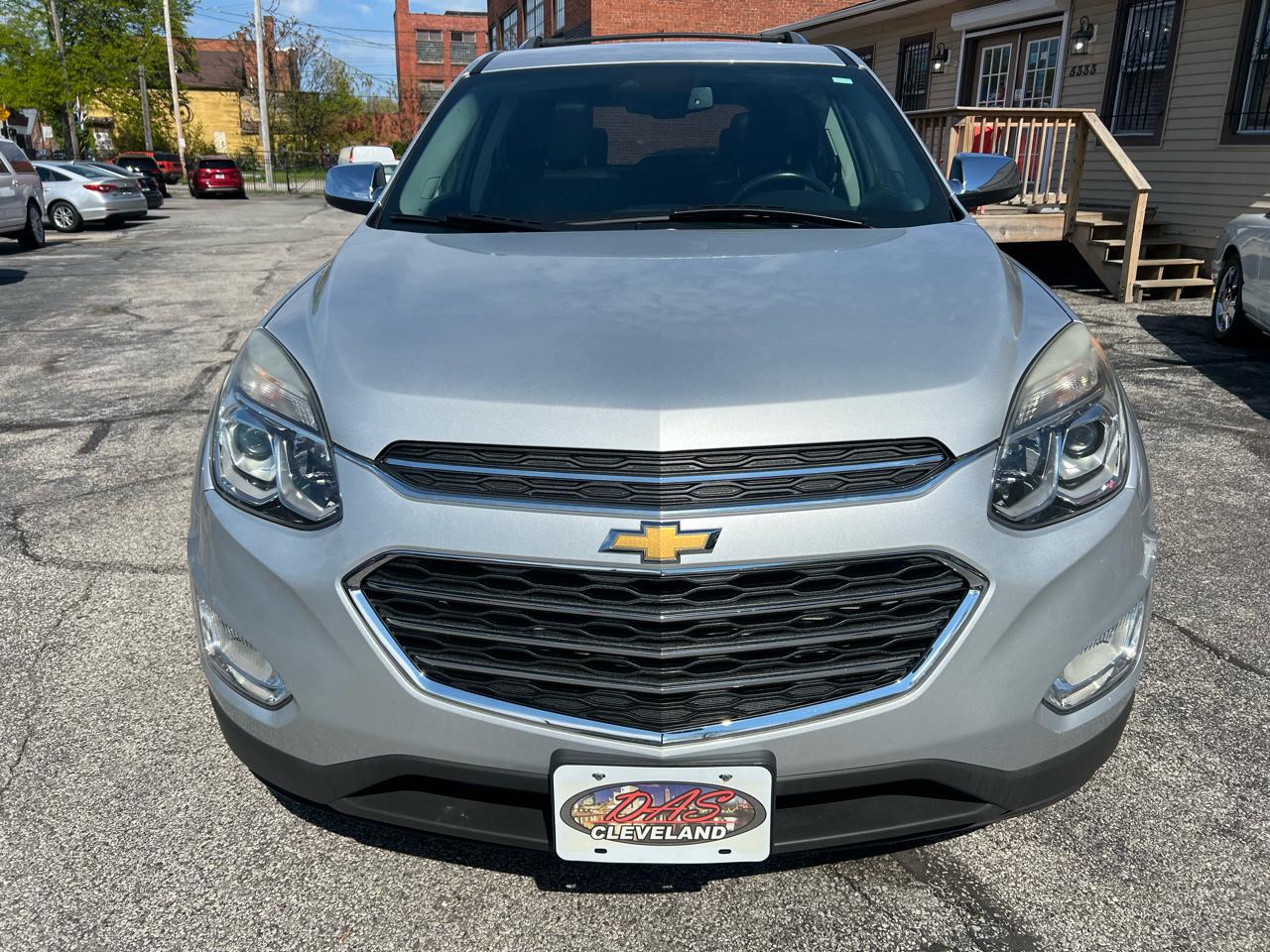 Chevrolet Equinox AWD 4dr Premier 2017