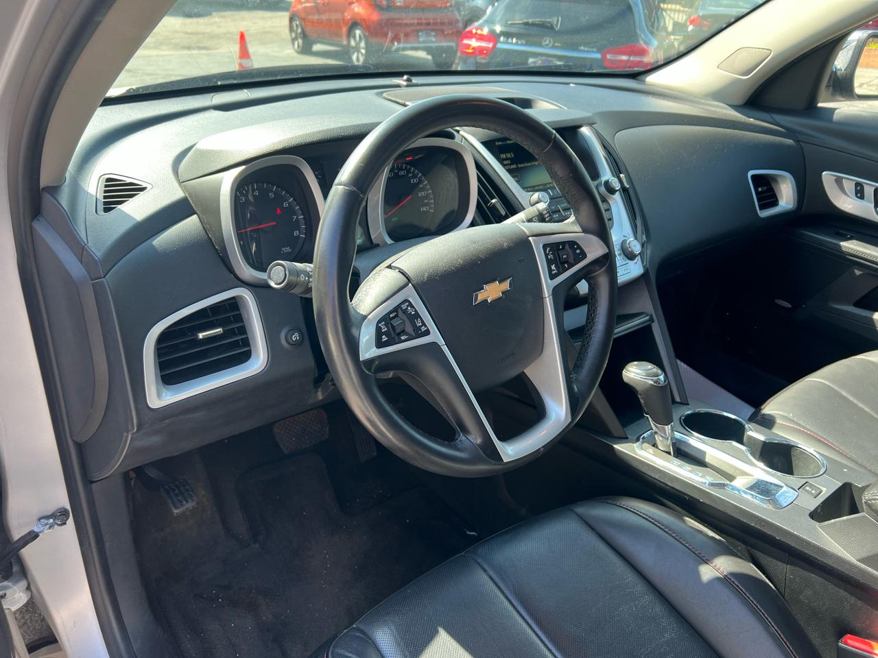 Chevrolet Equinox AWD 4dr Premier 2017