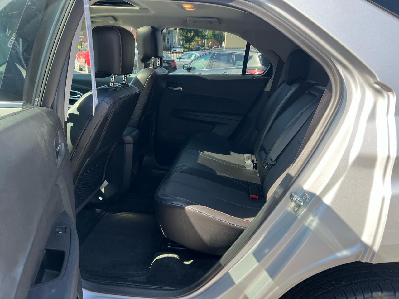 Chevrolet Equinox AWD 4dr Premier 2017