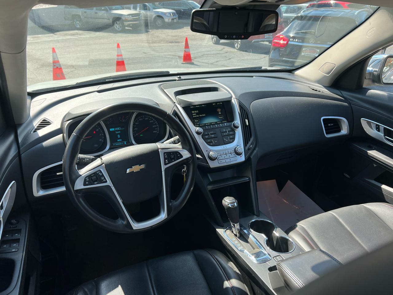 Chevrolet Equinox AWD 4dr Premier 2017