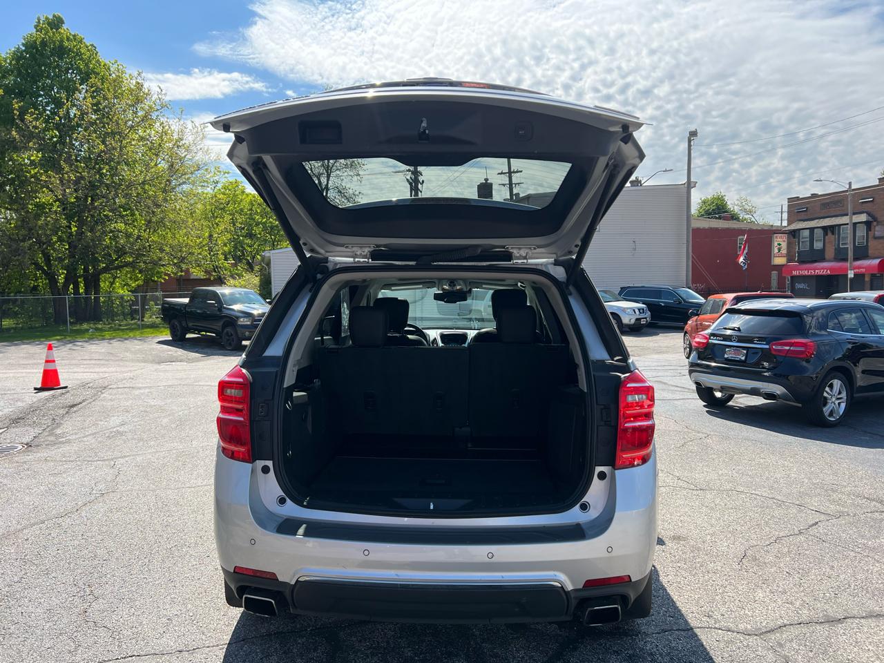 Chevrolet Equinox AWD 4dr Premier 2017