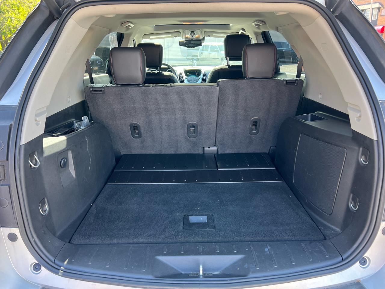 Chevrolet Equinox AWD 4dr Premier 2017