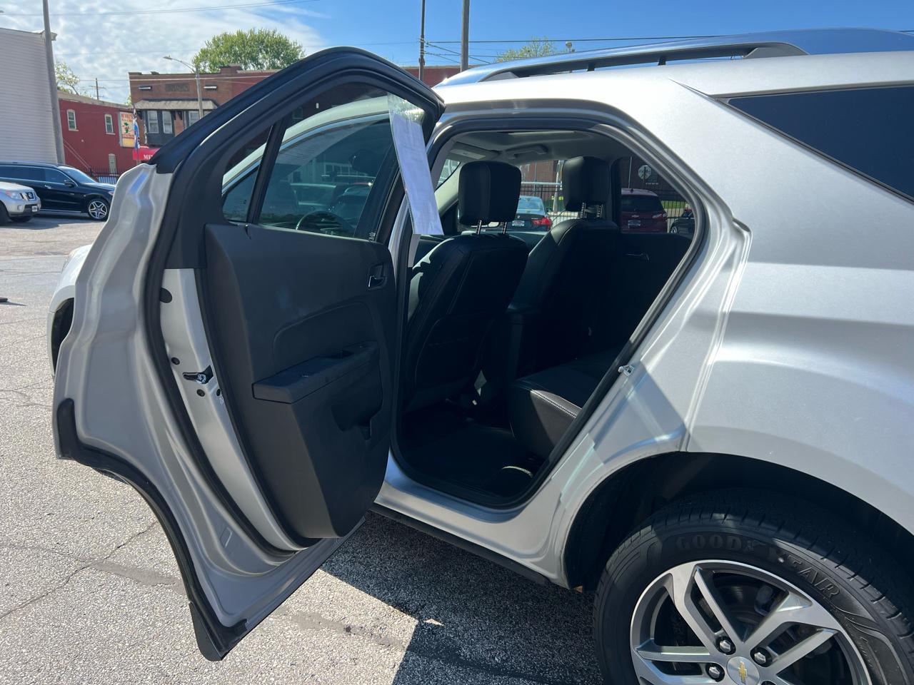 Chevrolet Equinox AWD 4dr Premier 2017