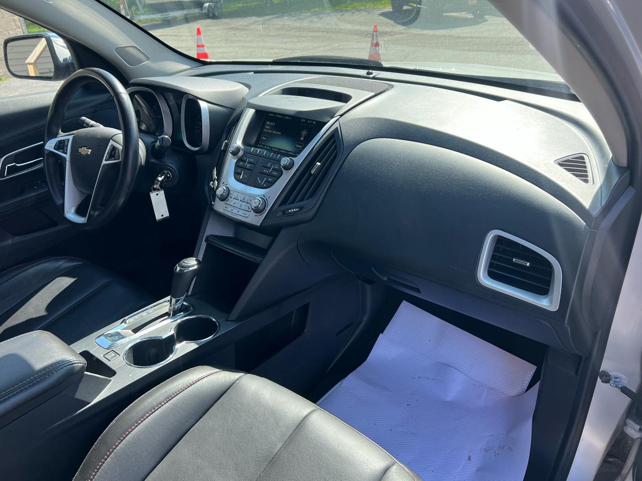 Chevrolet Equinox AWD 4dr Premier 2017