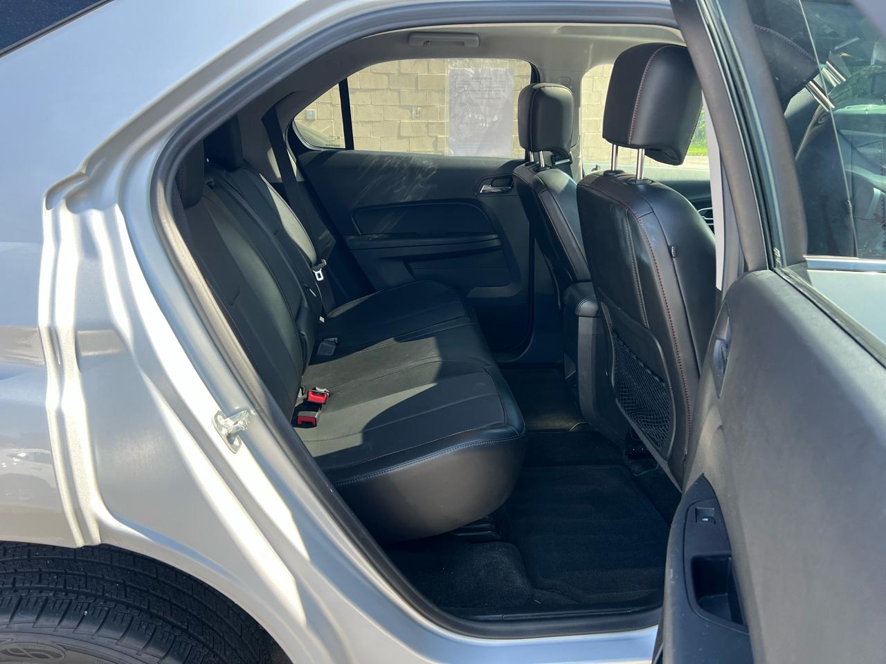 Chevrolet Equinox AWD 4dr Premier 2017