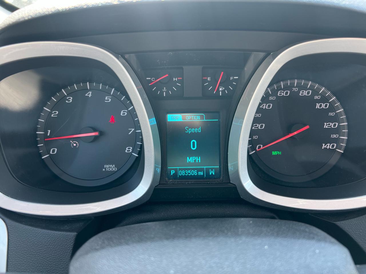 Chevrolet Equinox AWD 4dr Premier 2017
