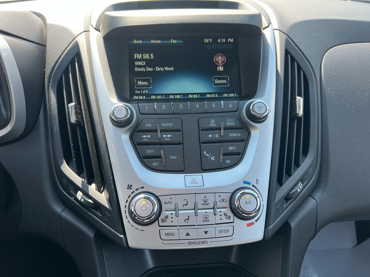 Chevrolet Equinox AWD 4dr Premier 2017