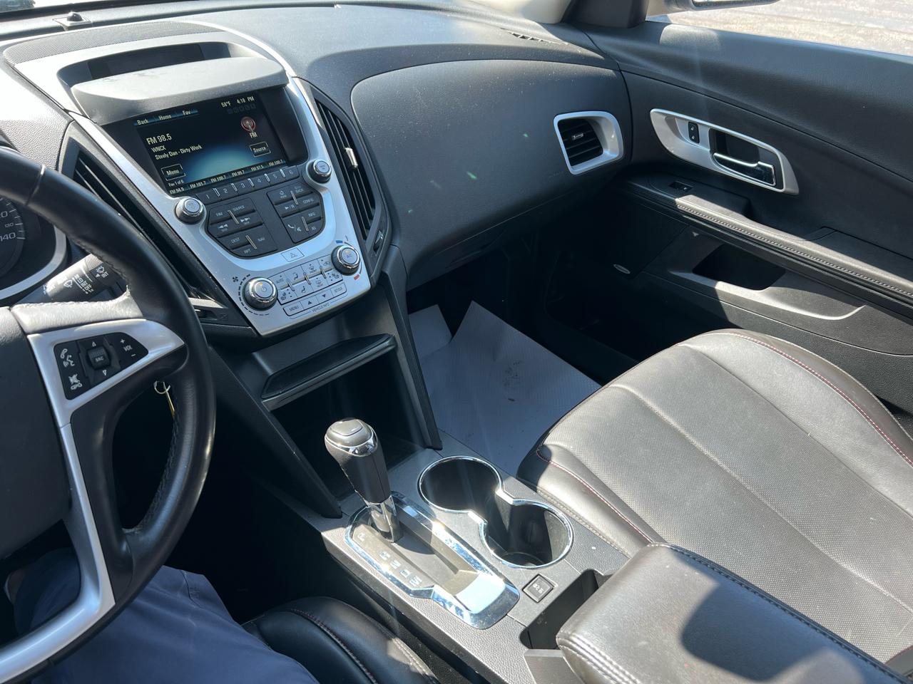 Chevrolet Equinox AWD 4dr Premier 2017