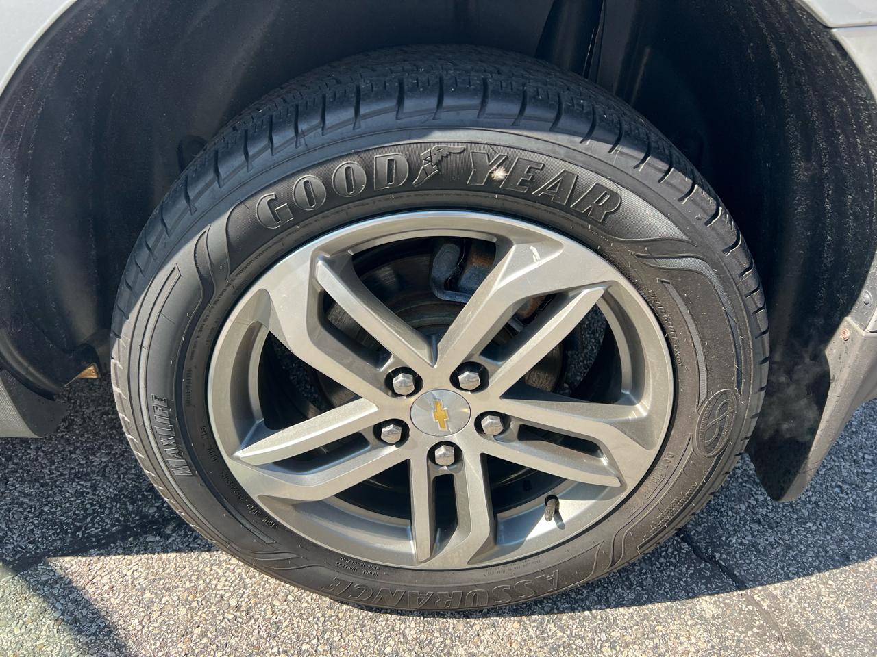 Chevrolet Equinox AWD 4dr Premier 2017