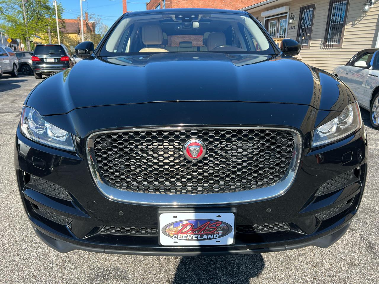 Jaguar F-Pace 35t Prestige AWD 2017