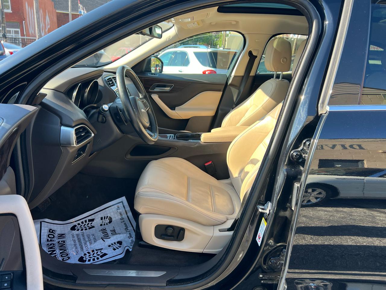 Jaguar F-Pace 35t Prestige AWD 2017