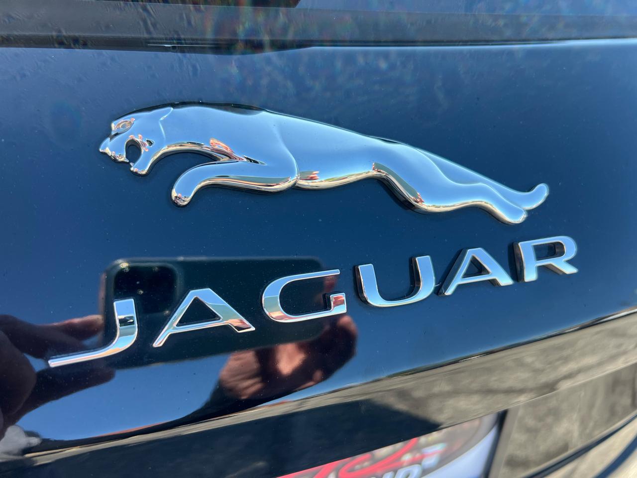 Jaguar F-Pace 35t Prestige AWD 2017