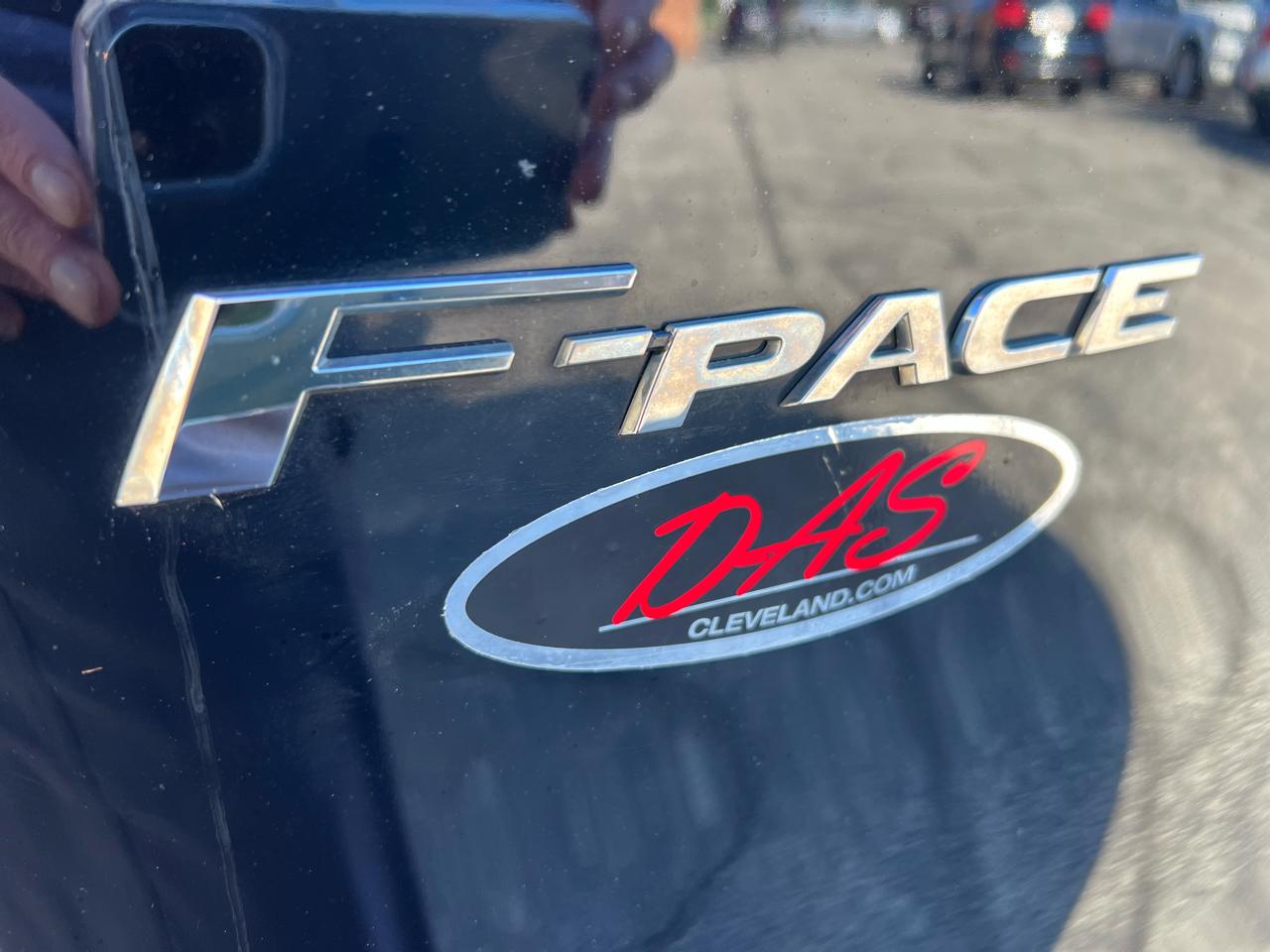 Jaguar F-Pace 35t Prestige AWD 2017