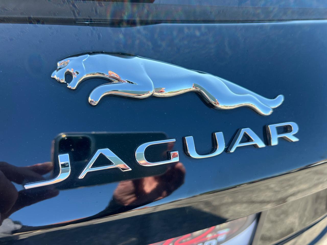 Jaguar F-Pace 35t Prestige AWD 2017