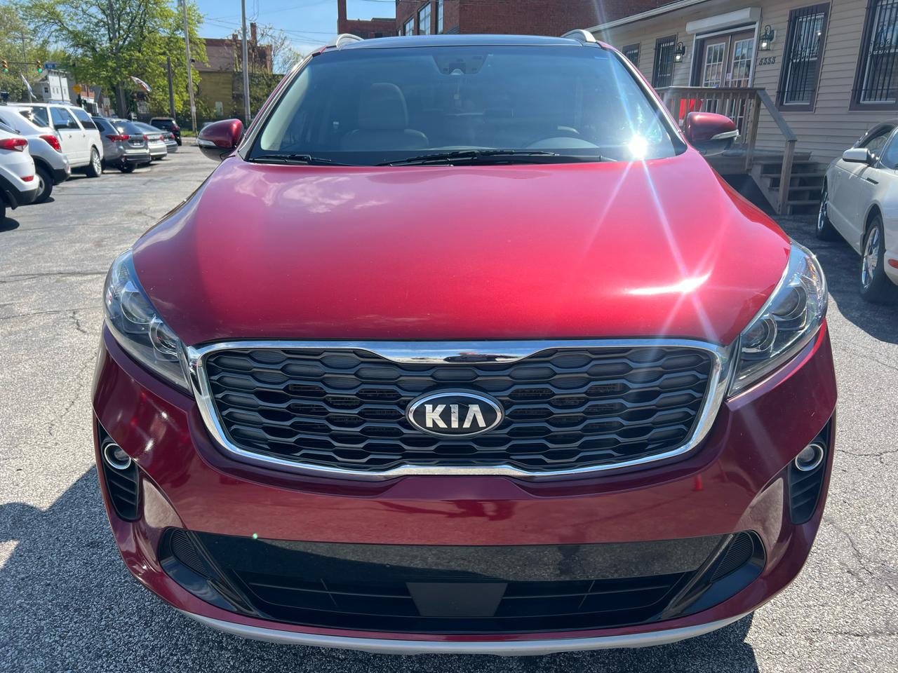Kia Sorento EX V6 AWD 2020