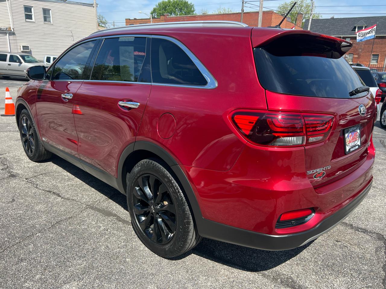 Kia Sorento EX V6 AWD 2020