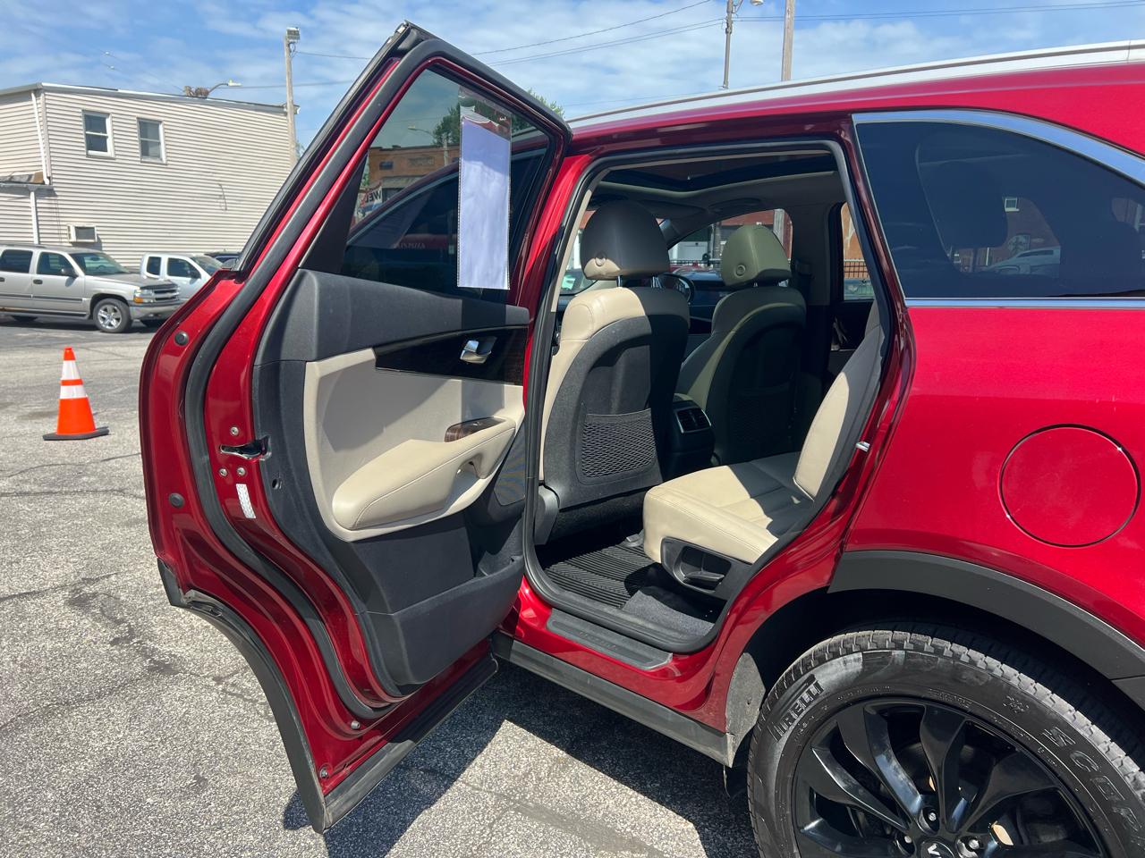 Kia Sorento EX V6 AWD 2020