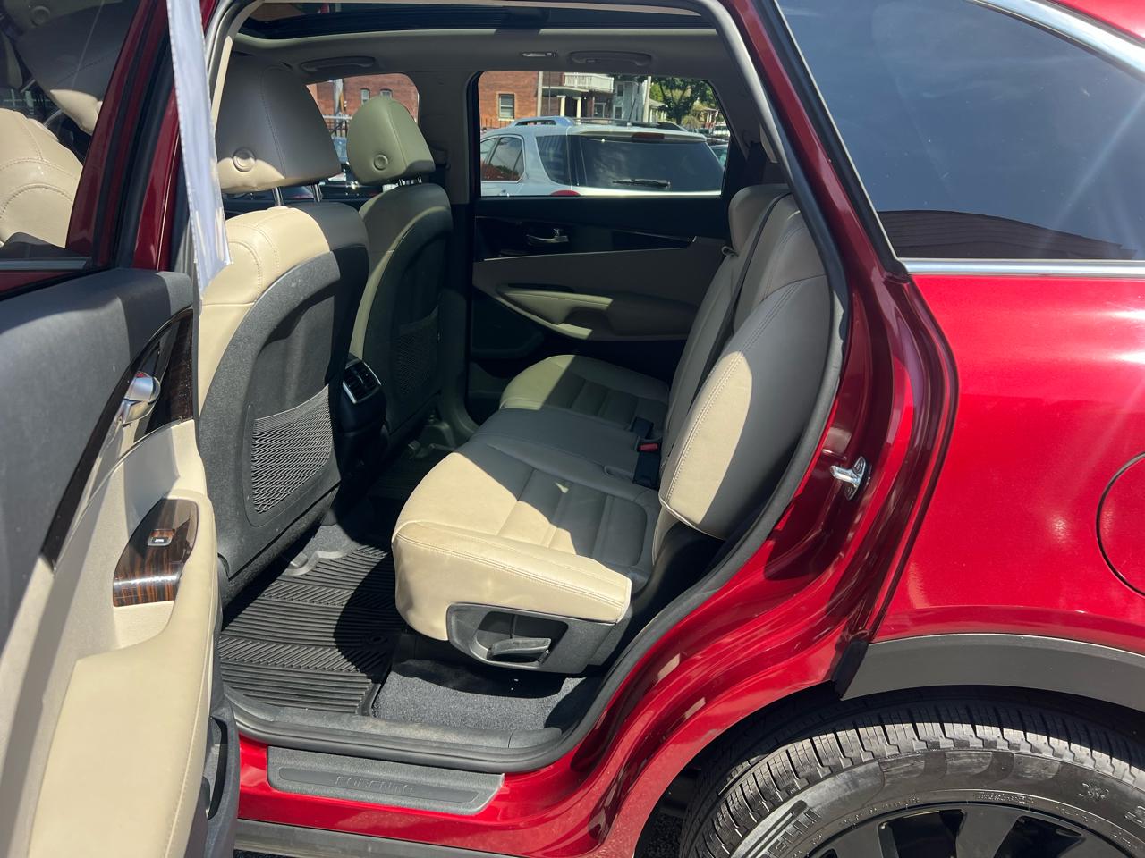 Kia Sorento EX V6 AWD 2020