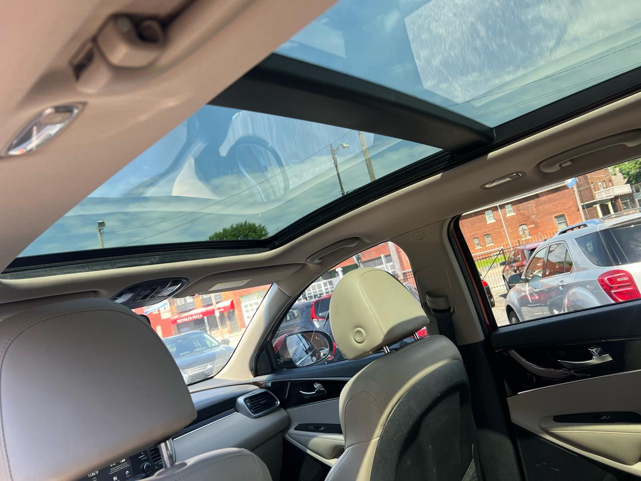 Kia Sorento EX V6 AWD 2020