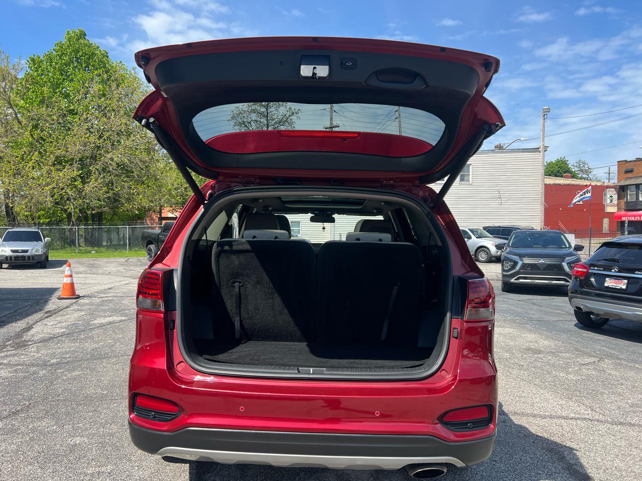 Kia Sorento EX V6 AWD 2020