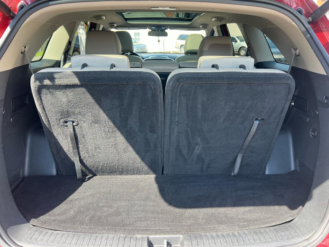 Kia Sorento EX V6 AWD 2020