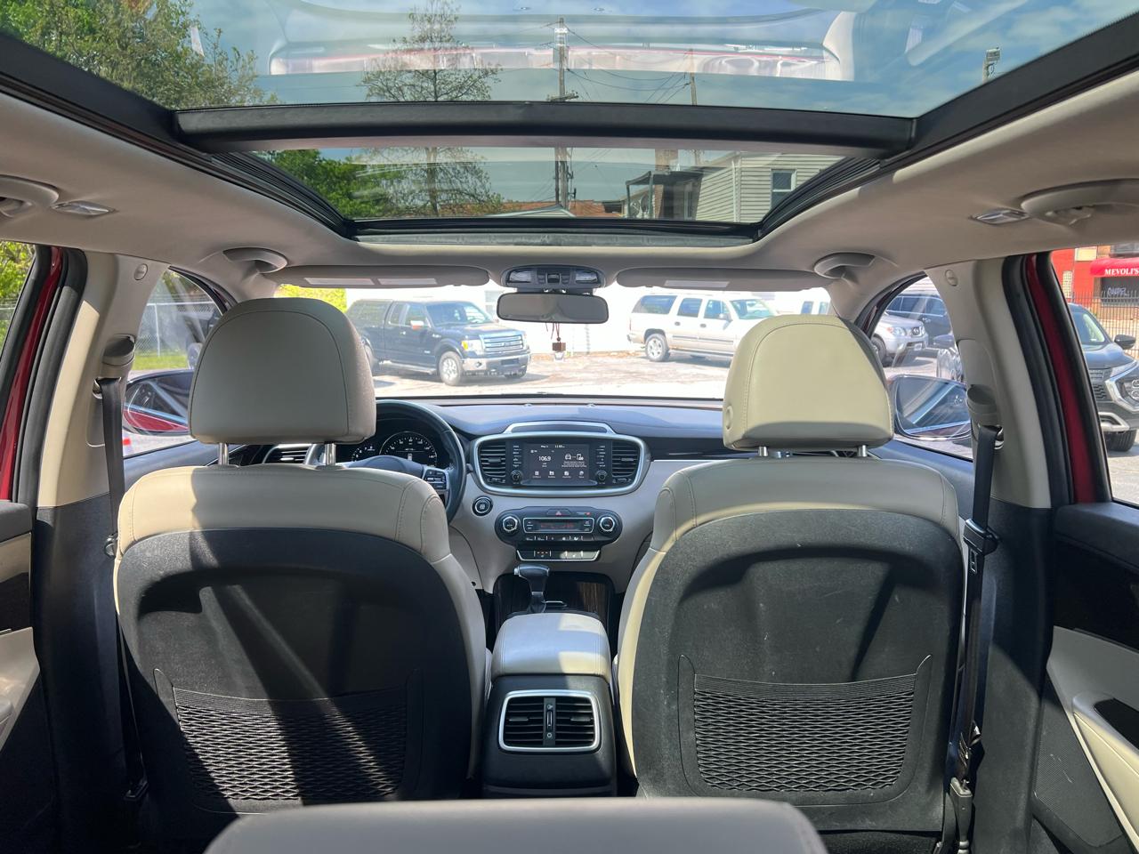 Kia Sorento EX V6 AWD 2020