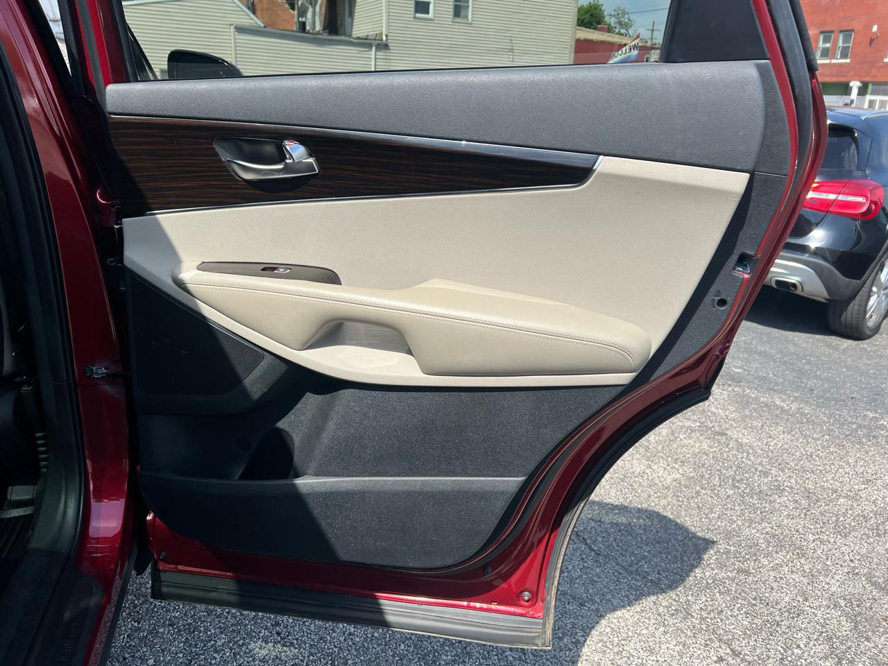 Kia Sorento EX V6 AWD 2020