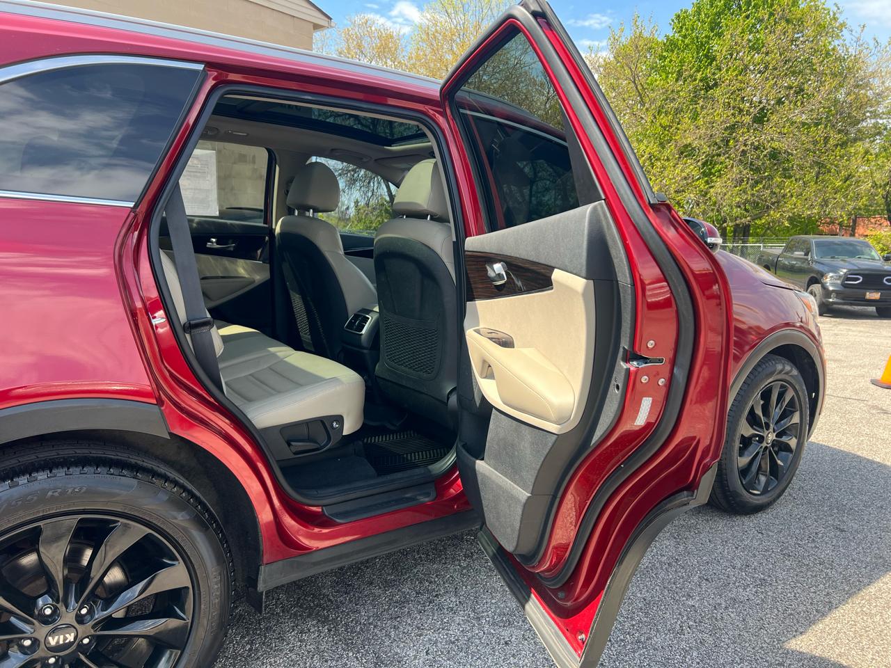 Kia Sorento EX V6 AWD 2020
