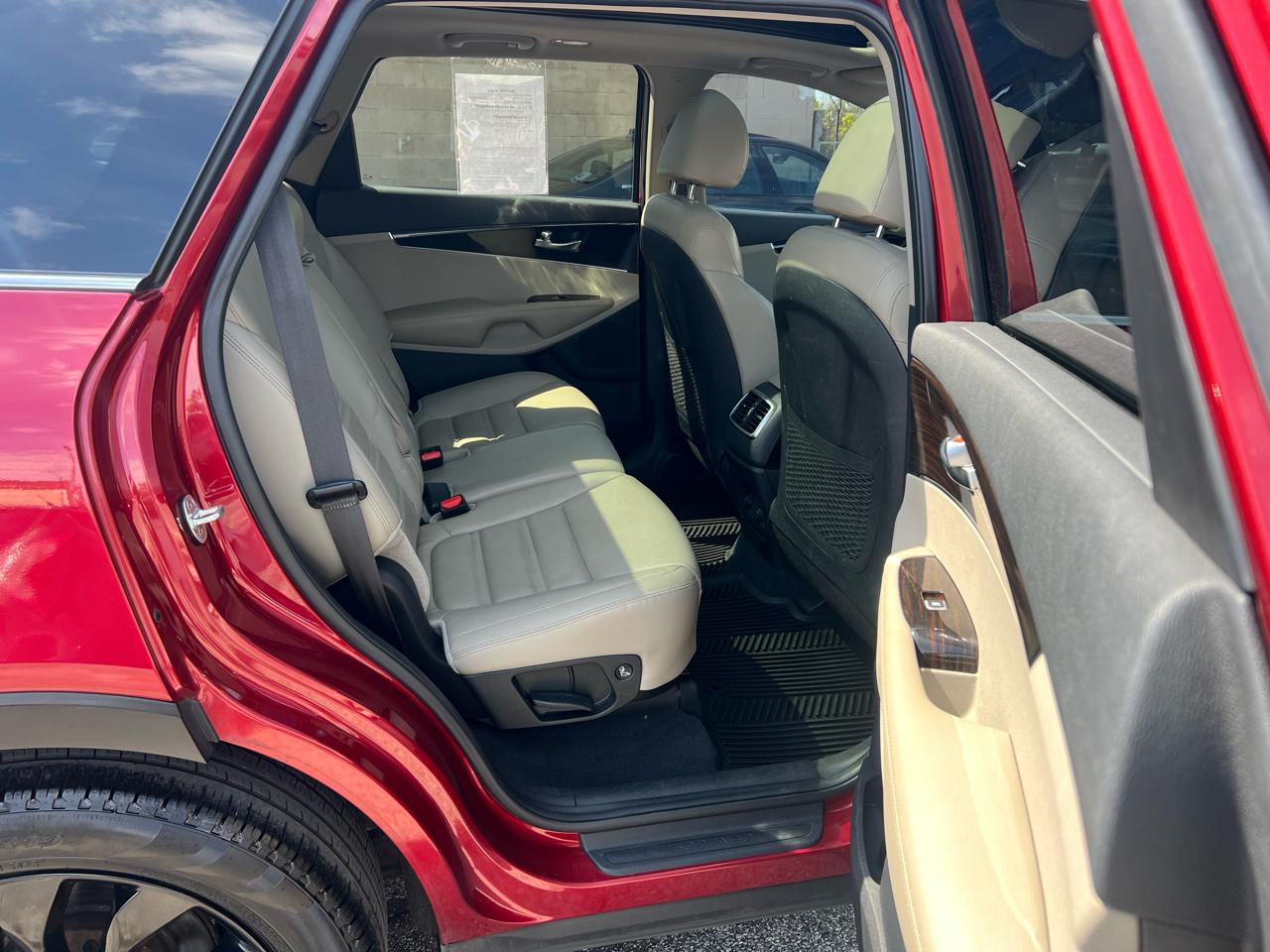 Kia Sorento EX V6 AWD 2020