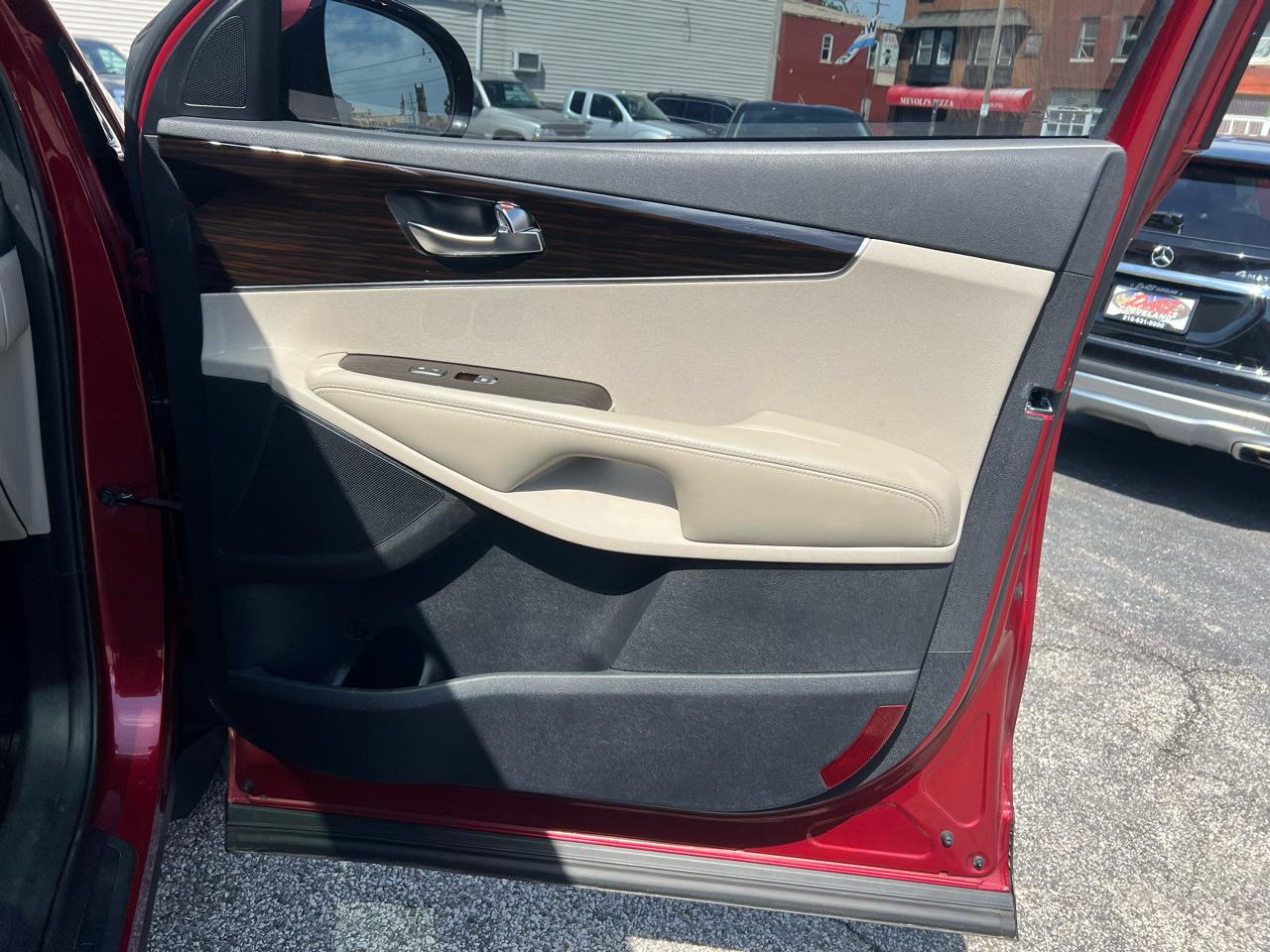 Kia Sorento EX V6 AWD 2020