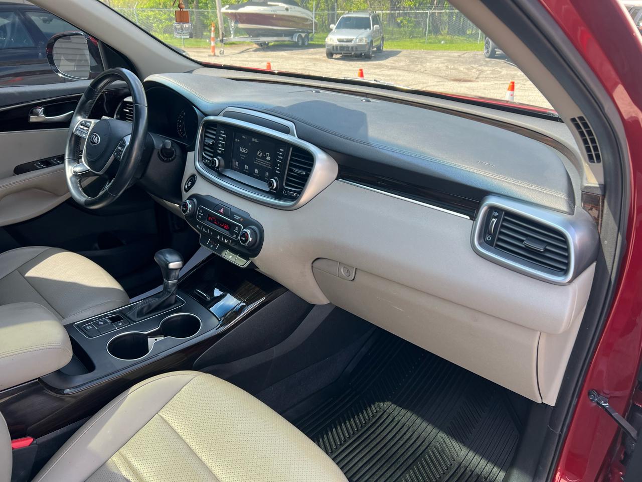 Kia Sorento EX V6 AWD 2020