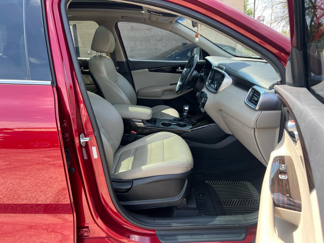Kia Sorento EX V6 AWD 2020
