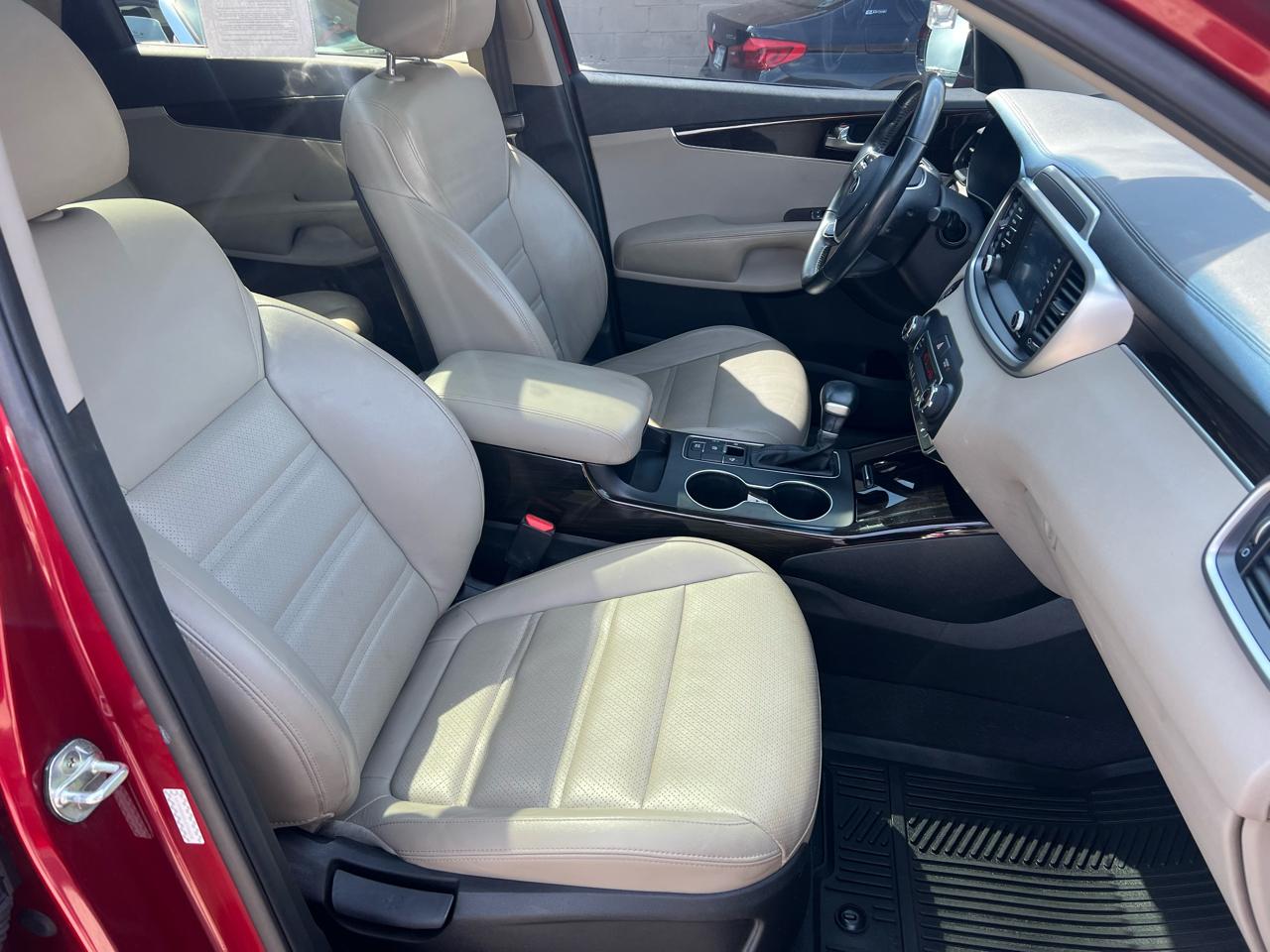 Kia Sorento EX V6 AWD 2020