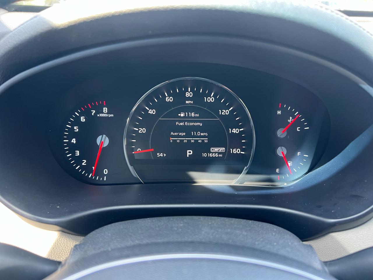 Kia Sorento EX V6 AWD 2020
