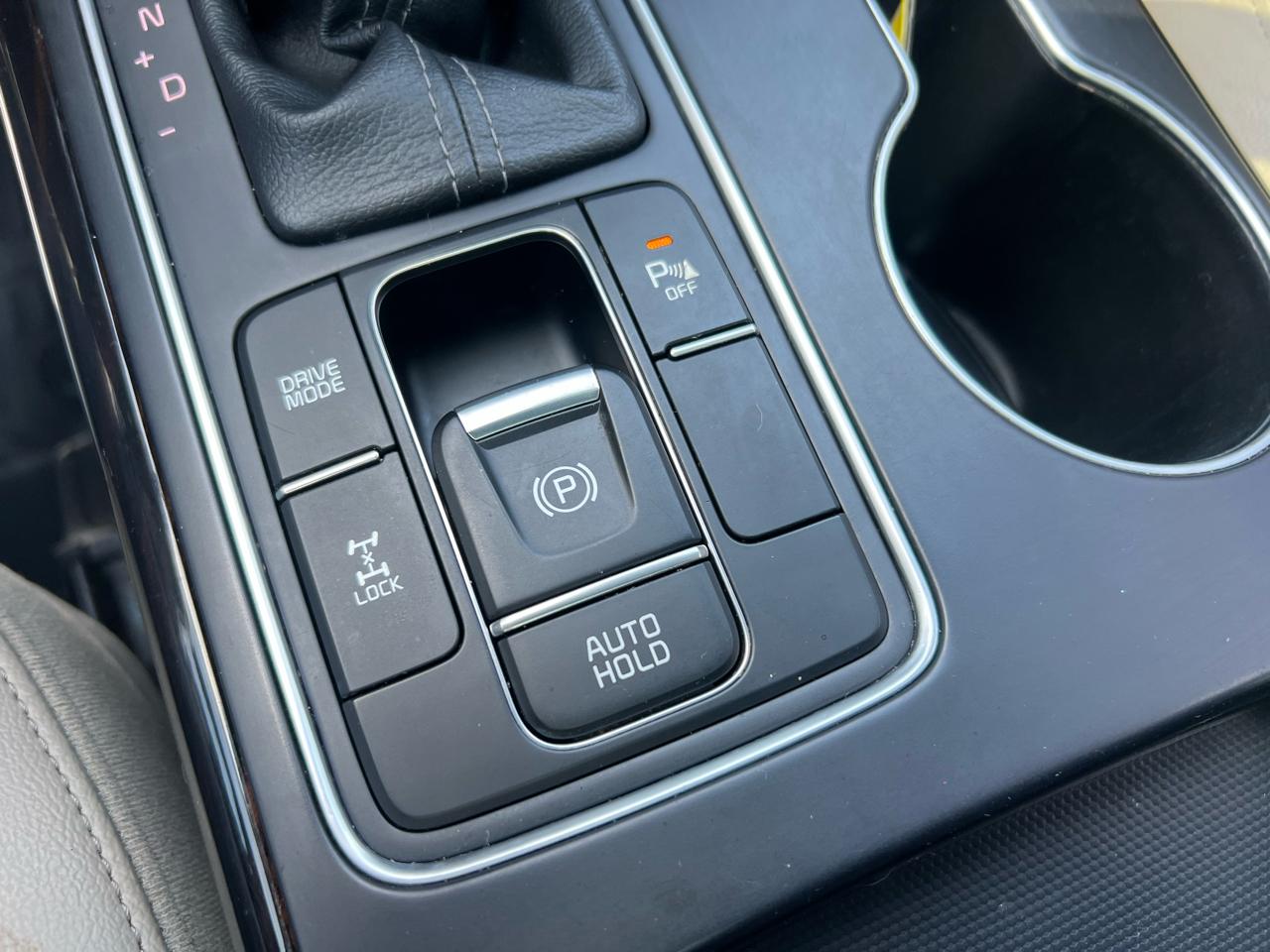 Kia Sorento EX V6 AWD 2020