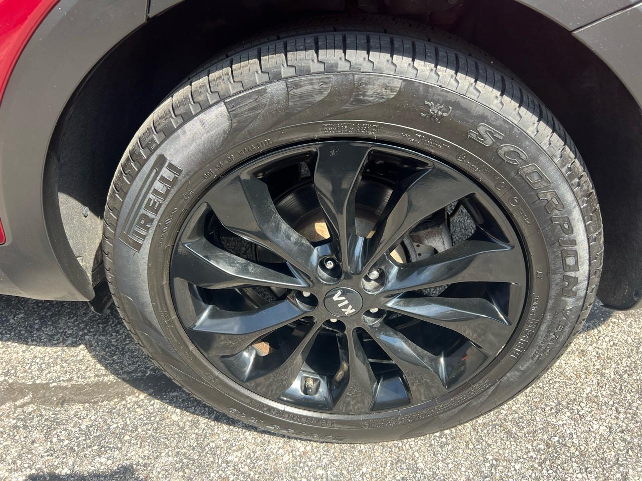 Kia Sorento EX V6 AWD 2020